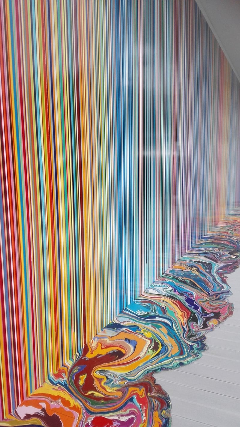 Vertical Wall Art